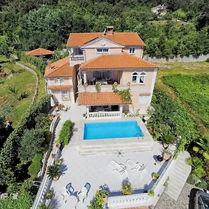 Apartment Family Friendly With A Swimming Pool Lovran, Opatija - 14178, Lovran