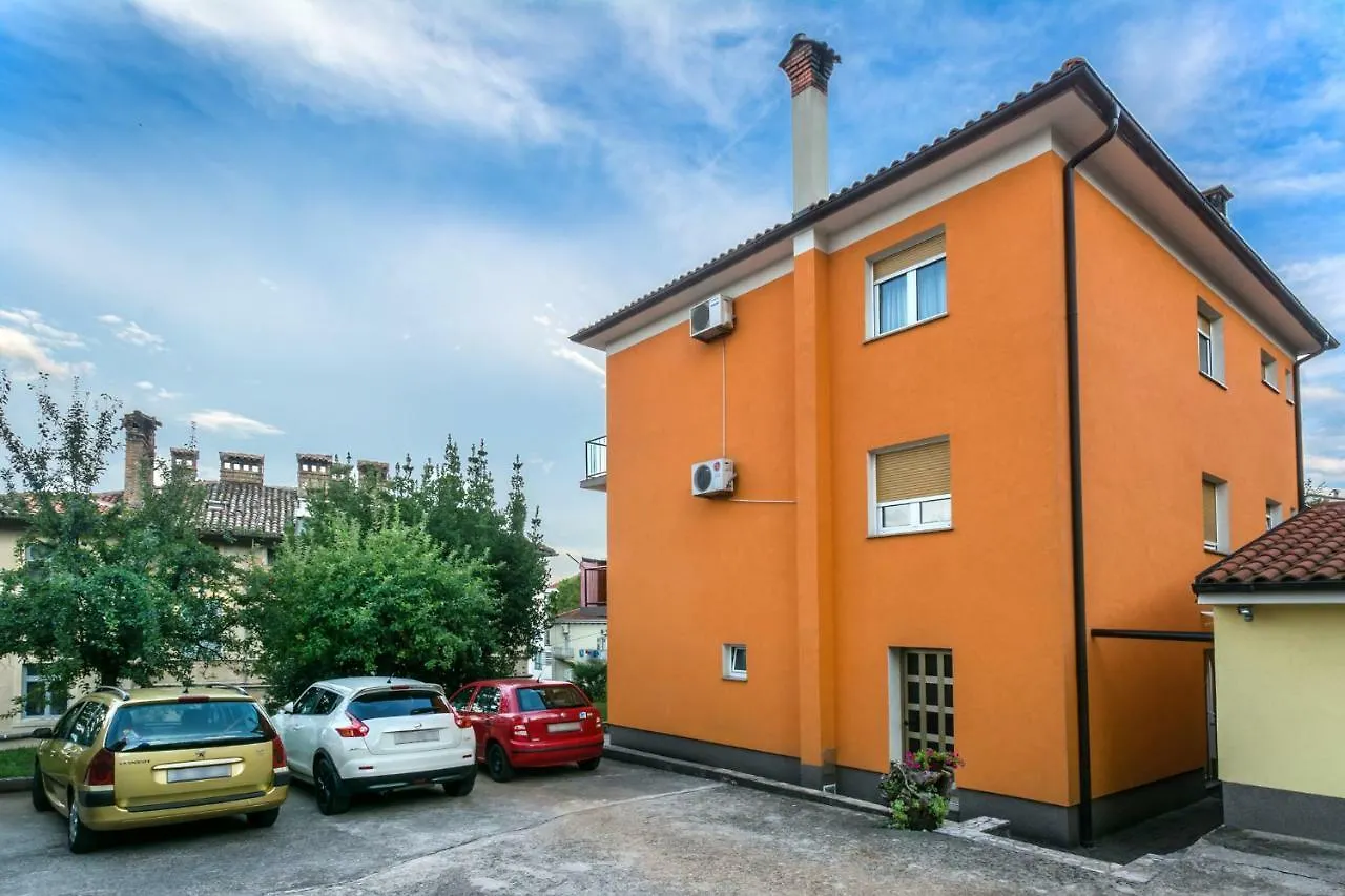 Apartments Grzin - Lovran Croatia
